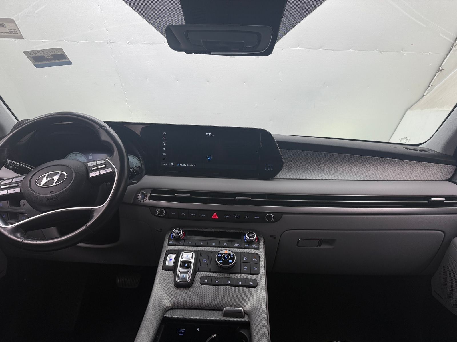 Thumbnail: 2023 Hyundai Palisade - 3