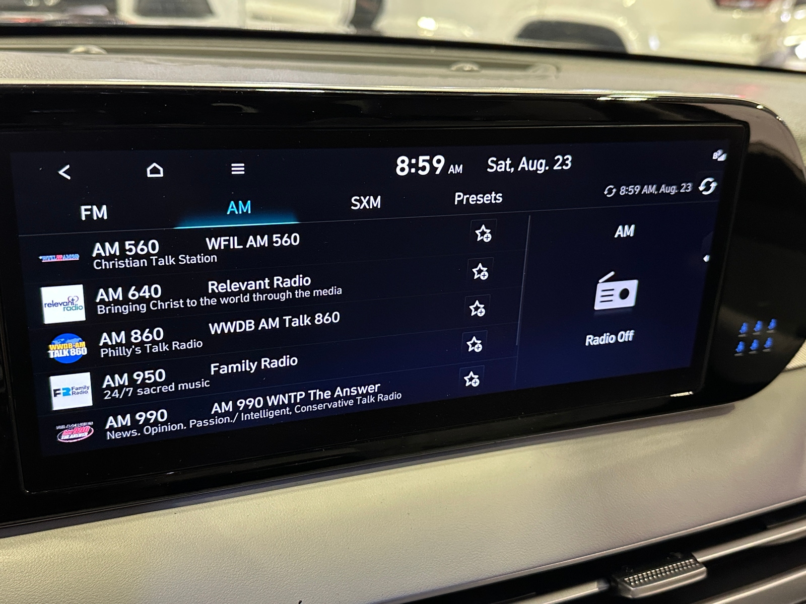 Thumbnail: 2023 Hyundai Palisade - 4