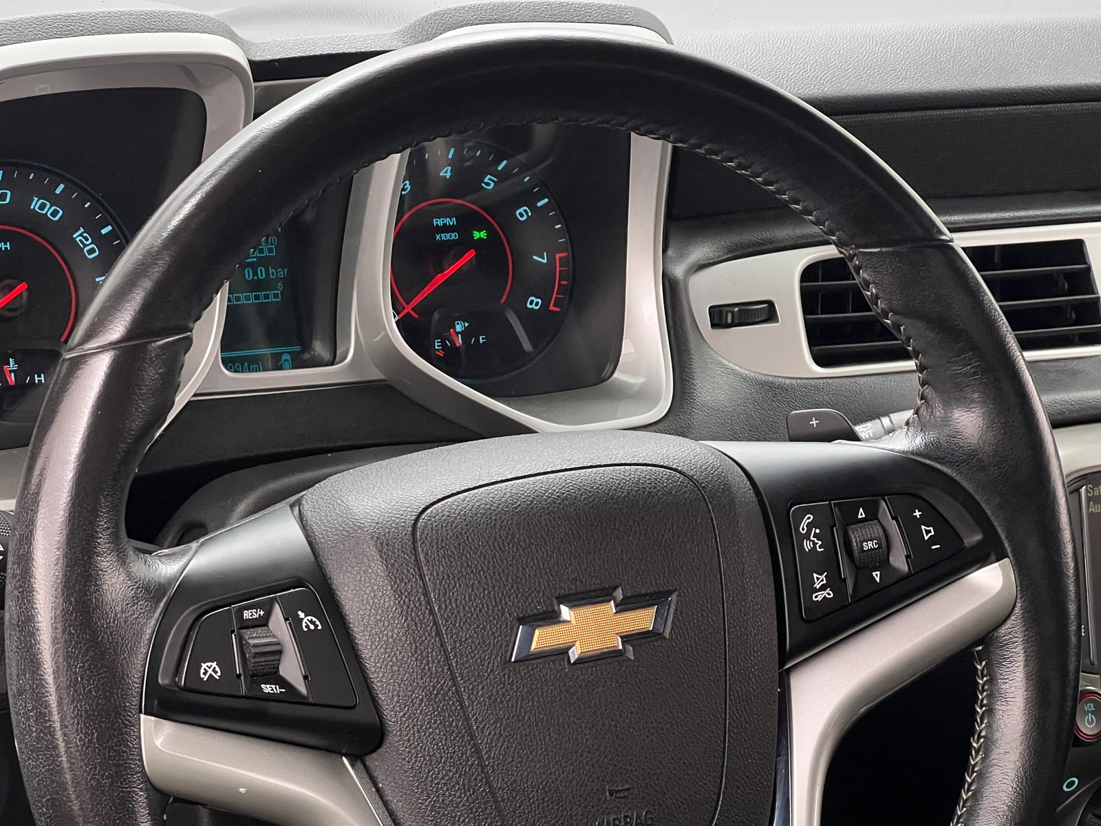 Thumbnail: 2015 Chevrolet Camaro - 4