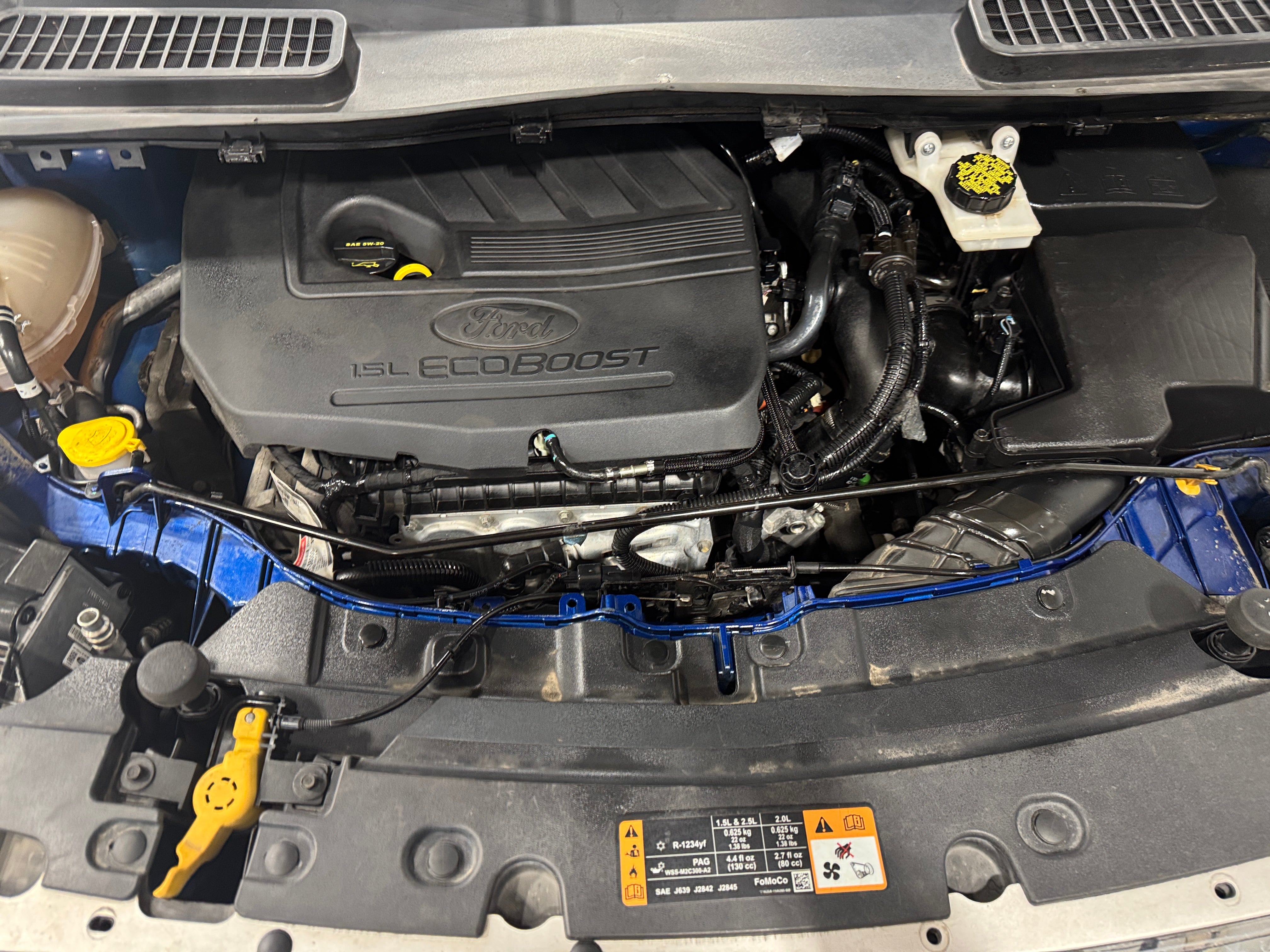 2018 Ford Escape