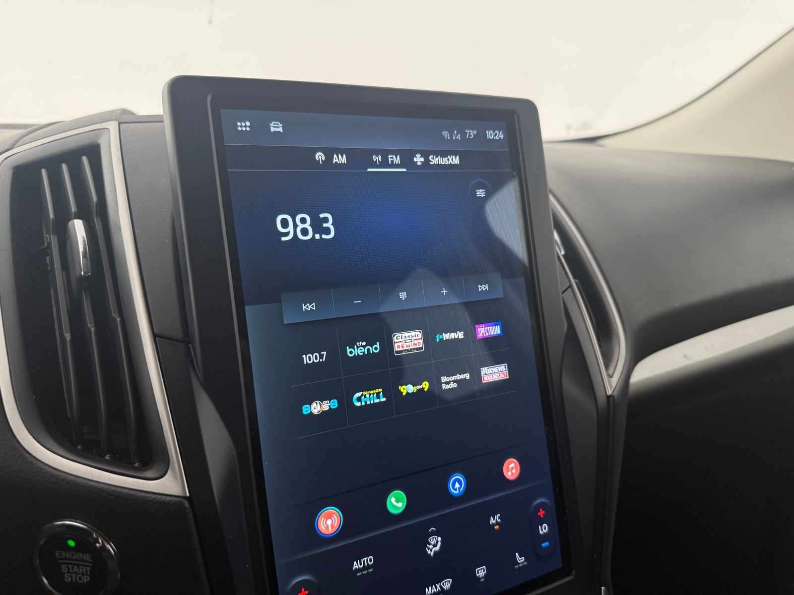 Thumbnail: 2024 Ford Edge - 3
