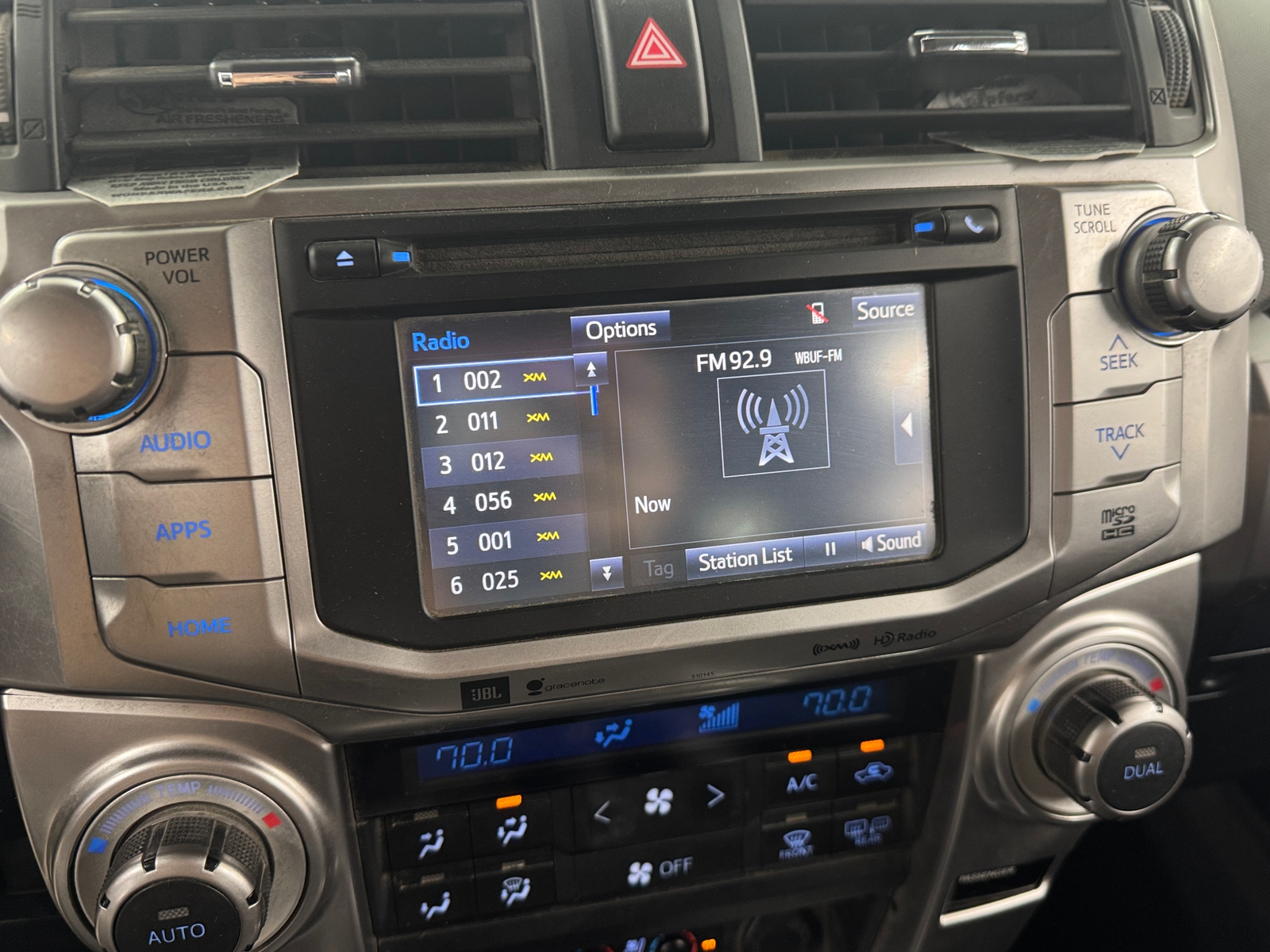 Thumbnail: 2016 Toyota 4Runner - 4