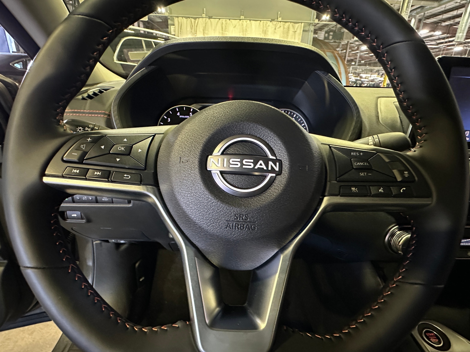 Thumbnail: 2025 Nissan Sentra - 5