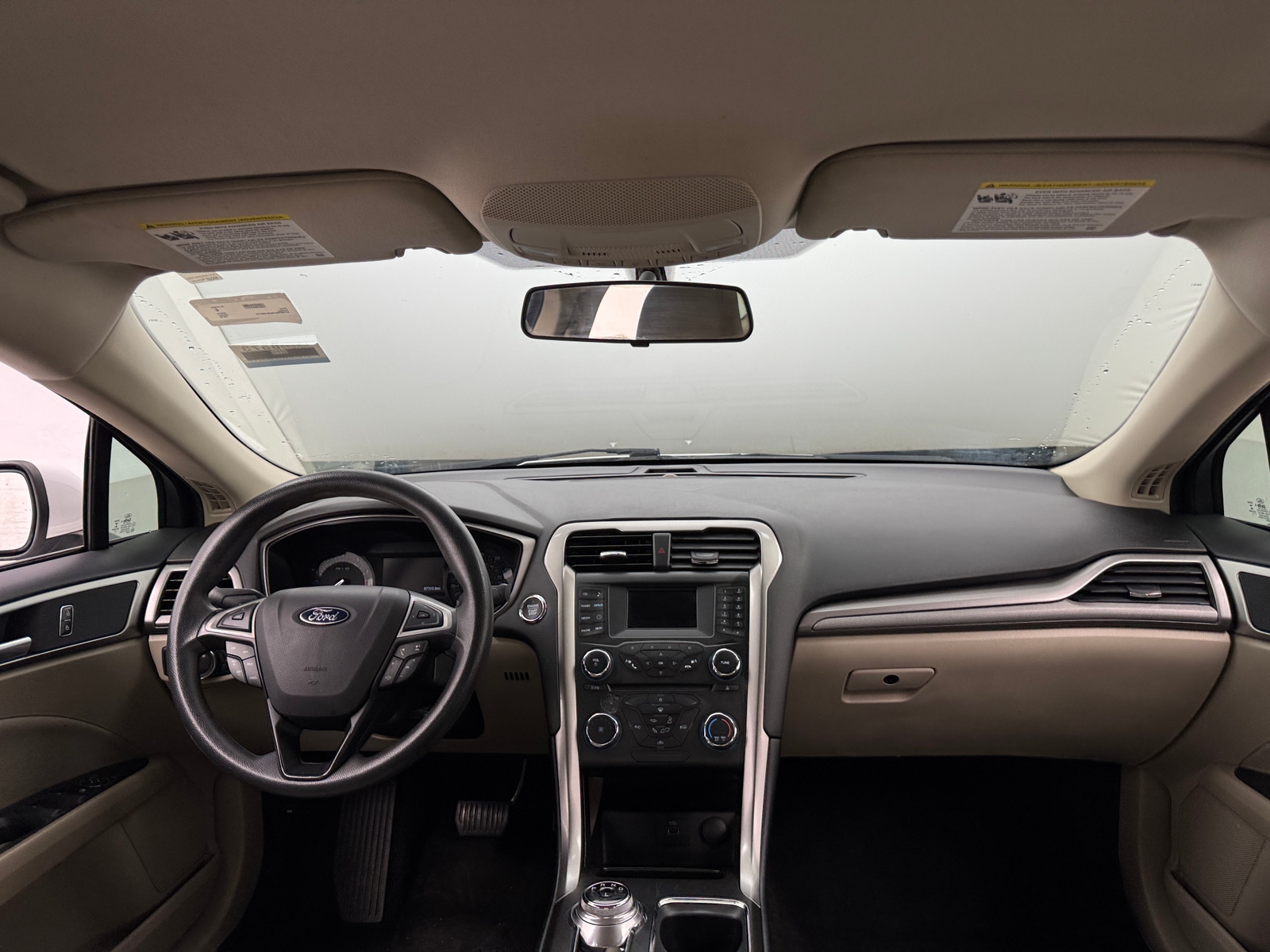 Thumbnail: 2018 Ford Fusion - 3