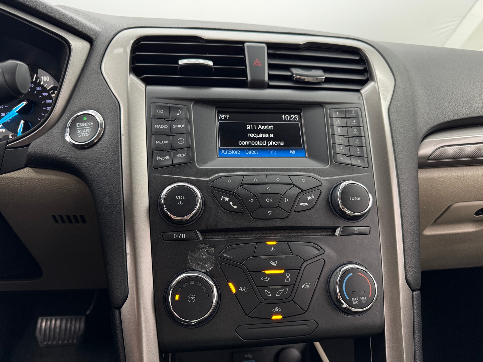 Thumbnail: 2018 Ford Fusion - 4