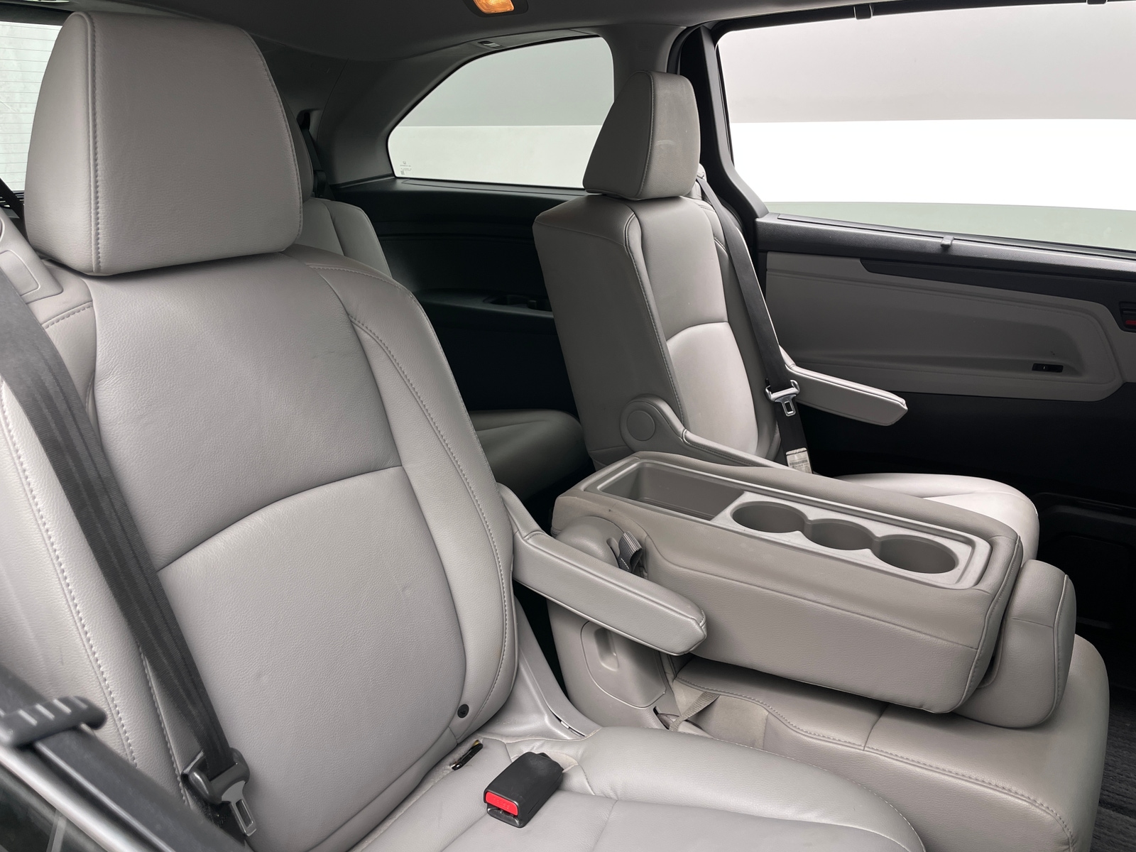 Thumbnail: 2019 Honda Odyssey - 5