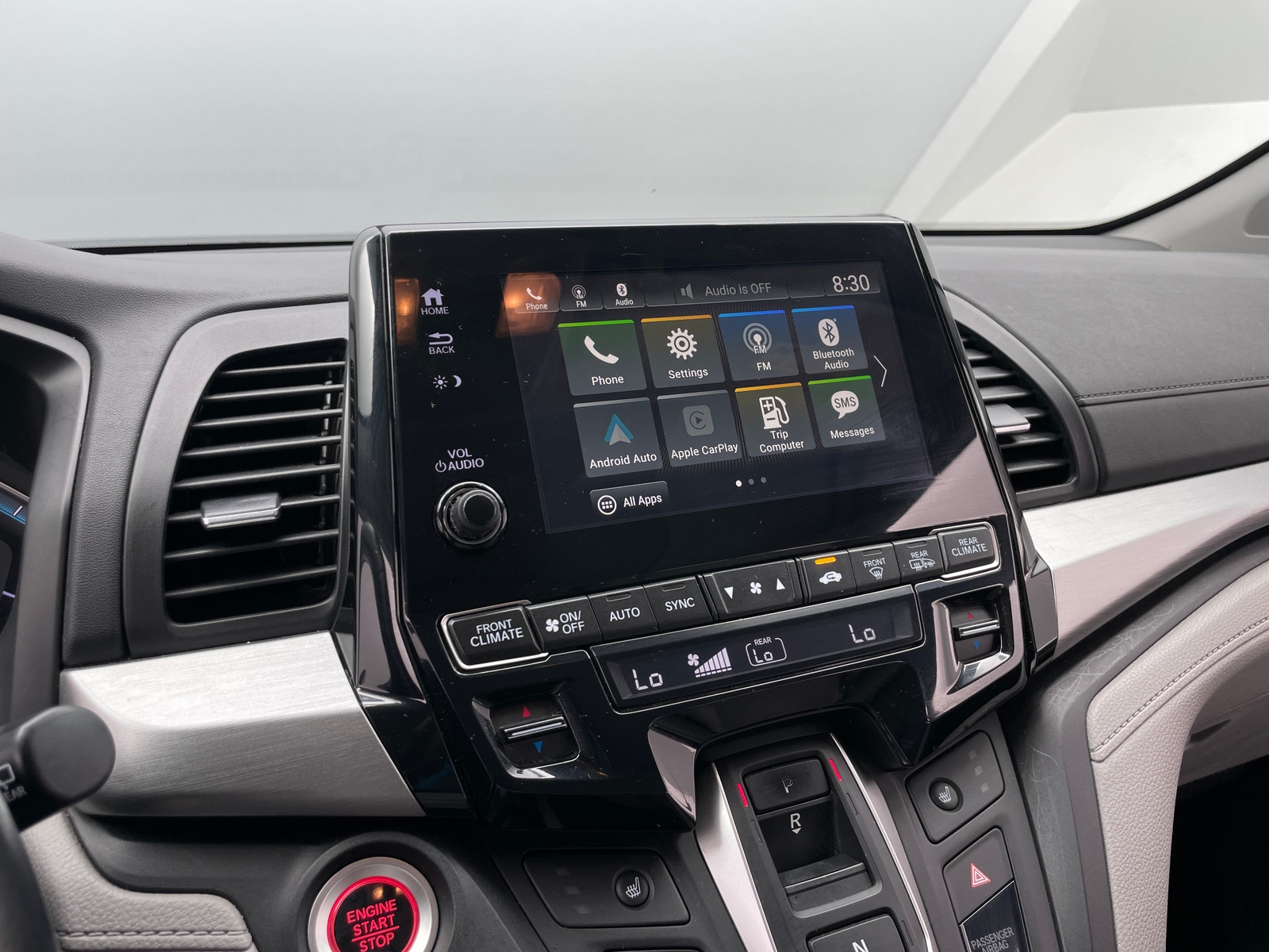 Thumbnail: 2019 Honda Odyssey - 3