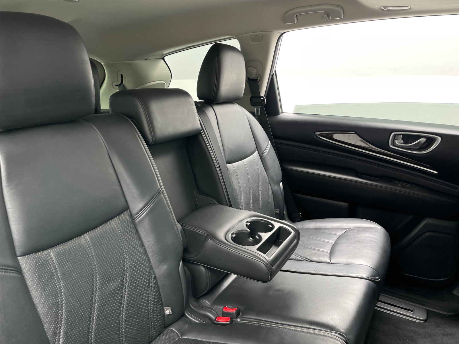 Thumbnail: 2015 INFINITI QX60 - 5