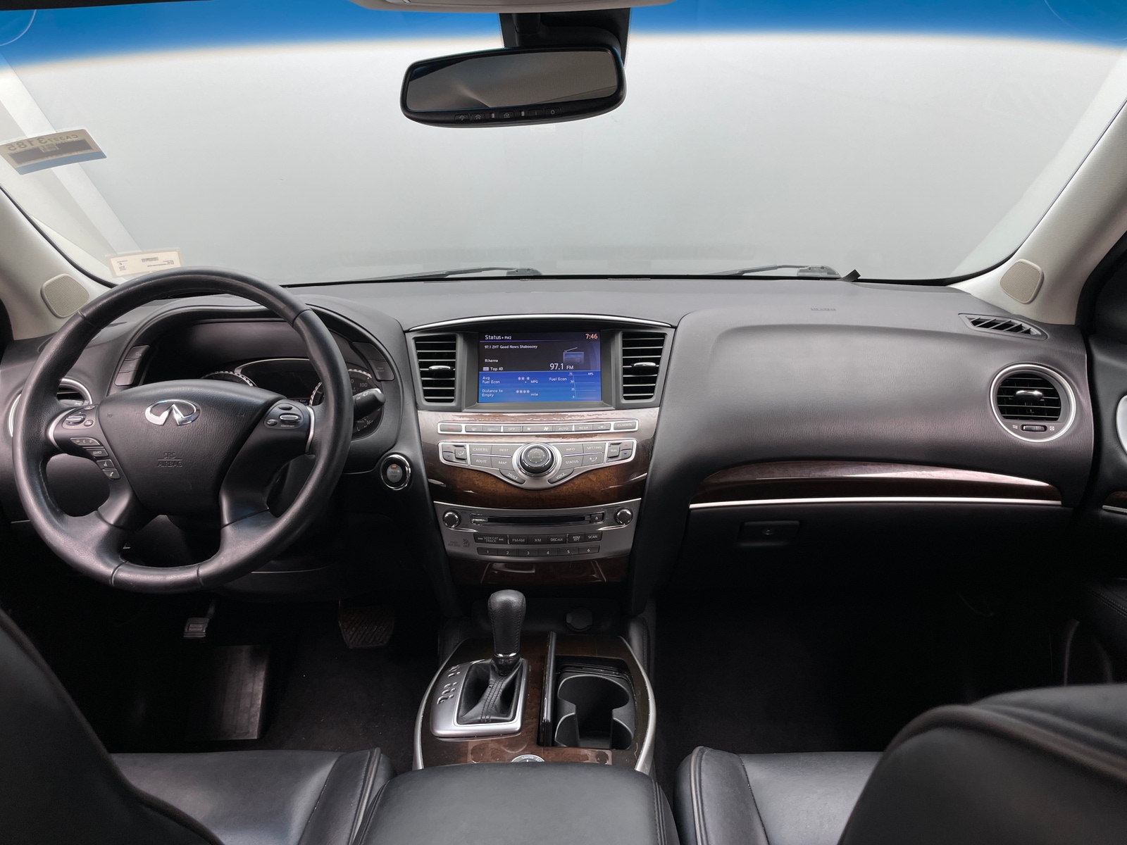 Thumbnail: 2015 INFINITI QX60 - 2