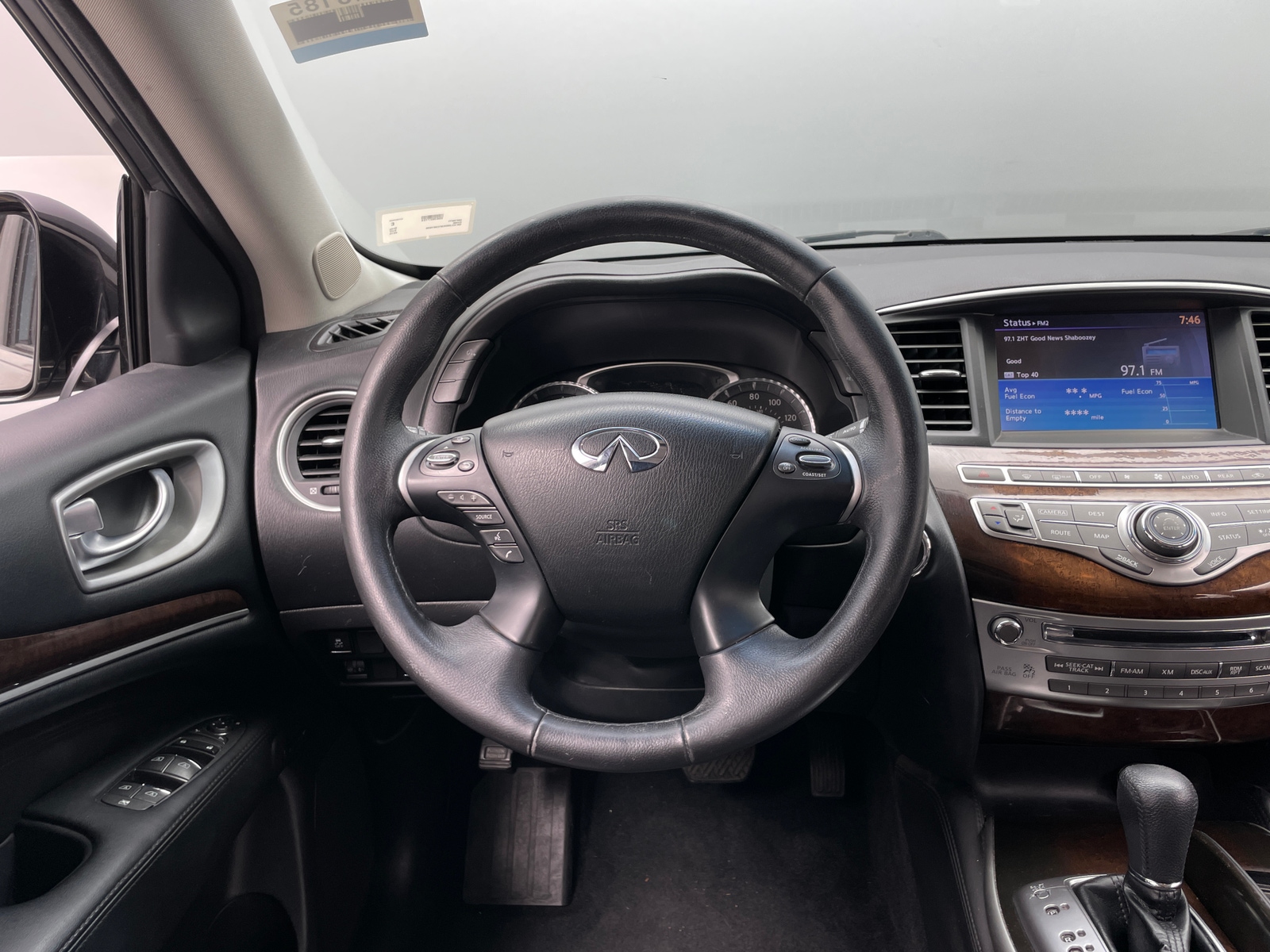 Thumbnail: 2015 INFINITI QX60 - 4
