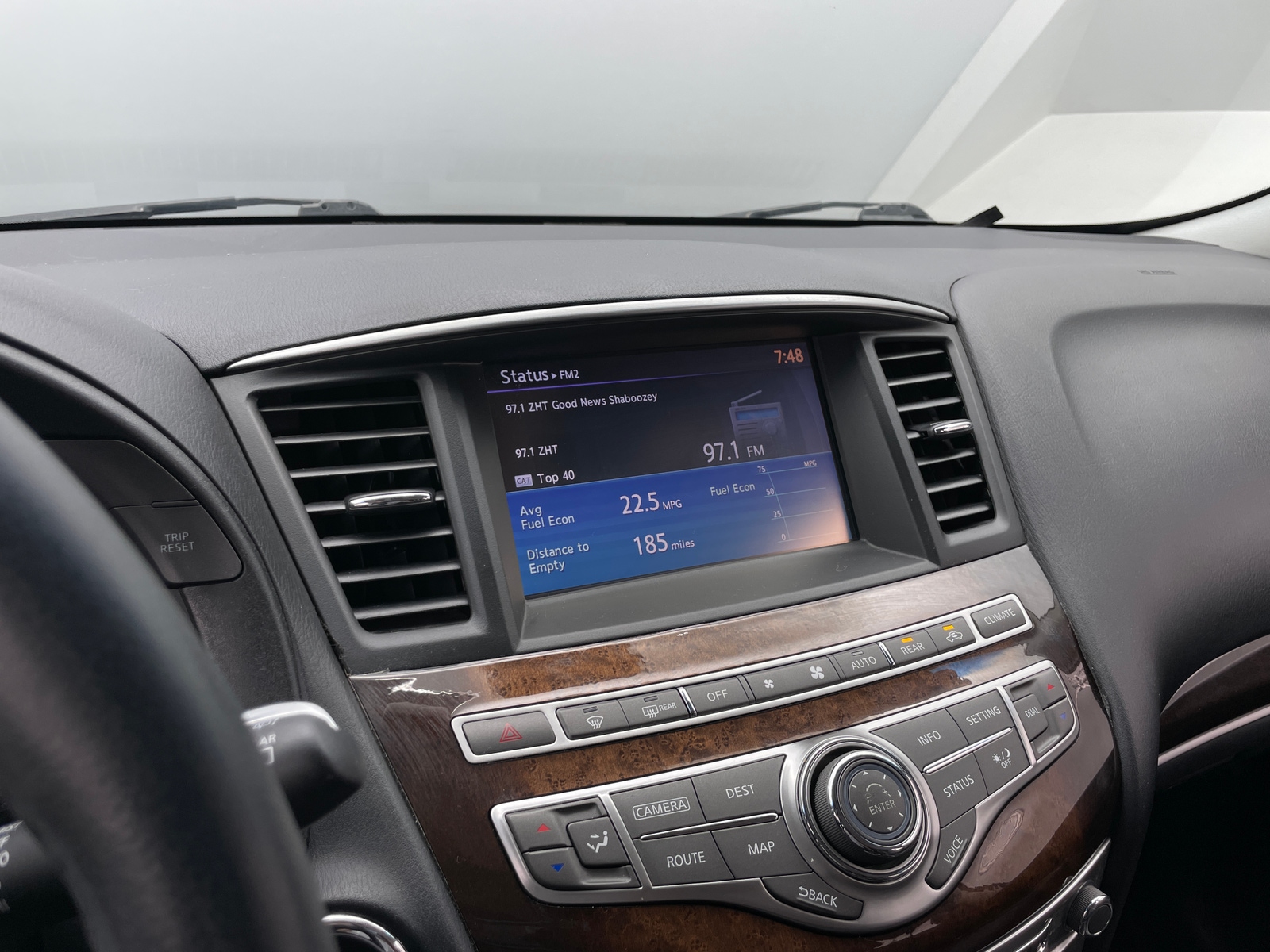 Thumbnail: 2015 INFINITI QX60 - 3