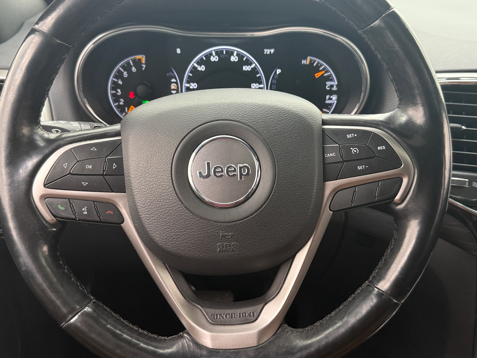 Thumbnail: 2020 Jeep Grand Cherokee - 5