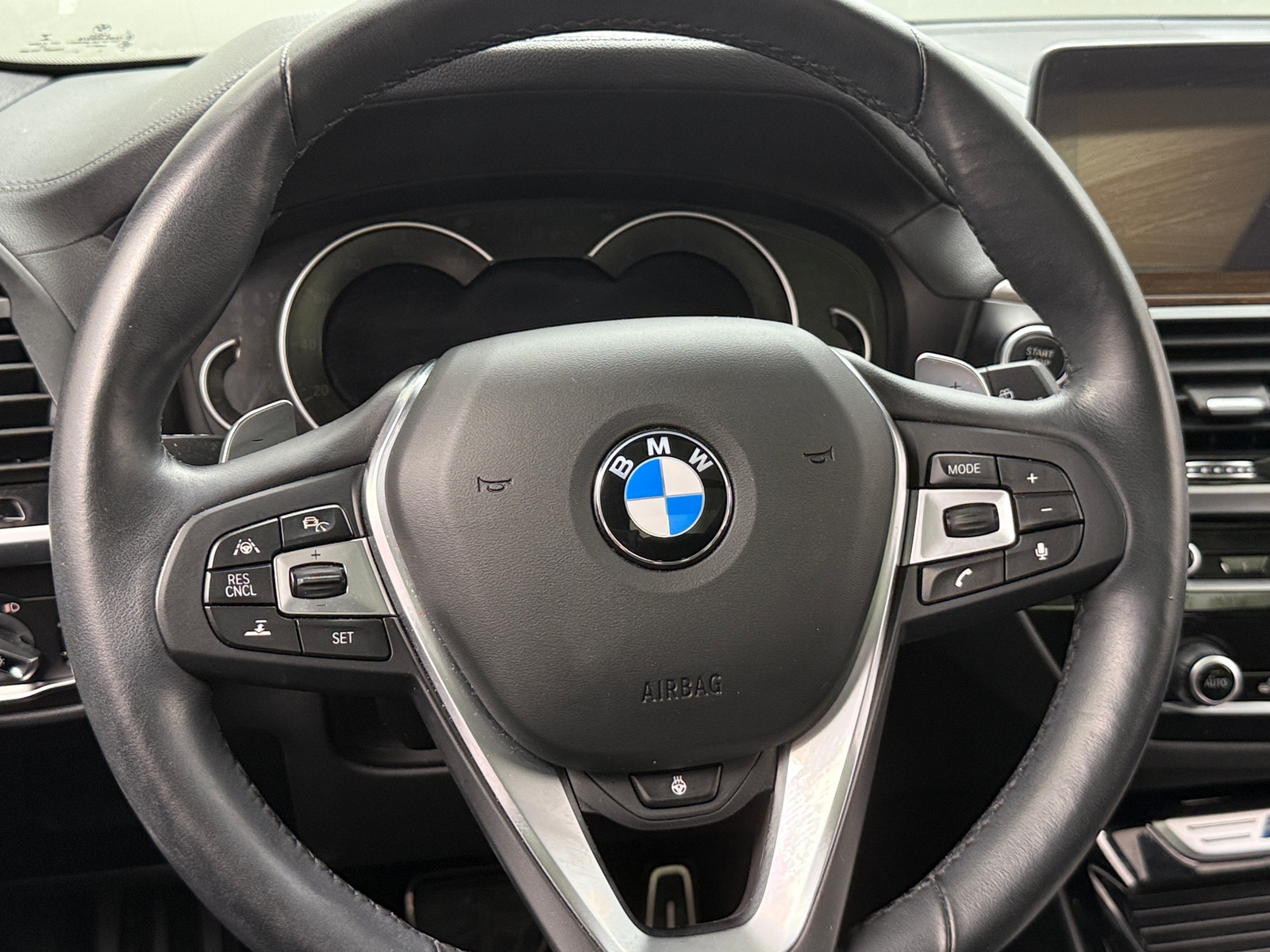 Thumbnail: 2018 BMW X3 - 4