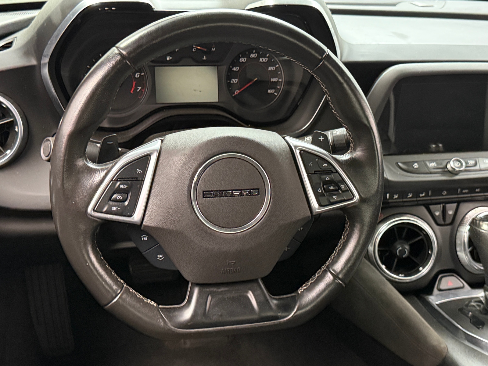 Thumbnail: 2020 Chevrolet Camaro - 5