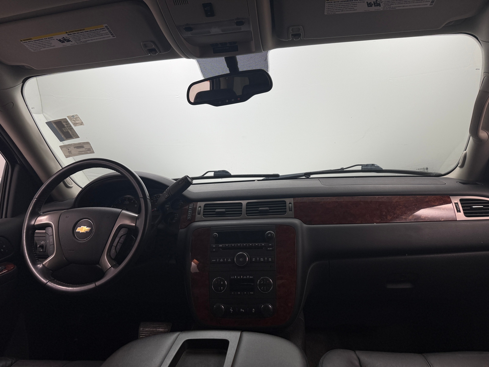 Thumbnail: 2013 Chevrolet Tahoe - 2