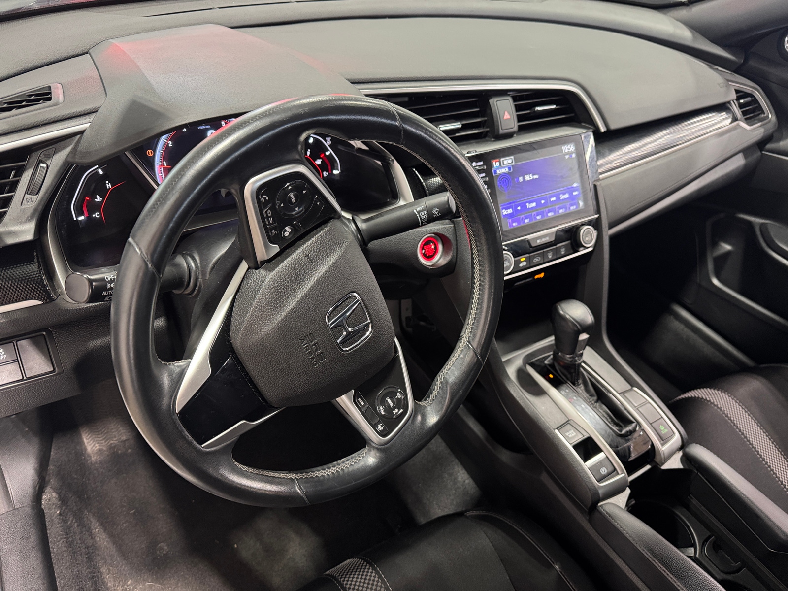 Thumbnail: 2021 Honda Civic - 3