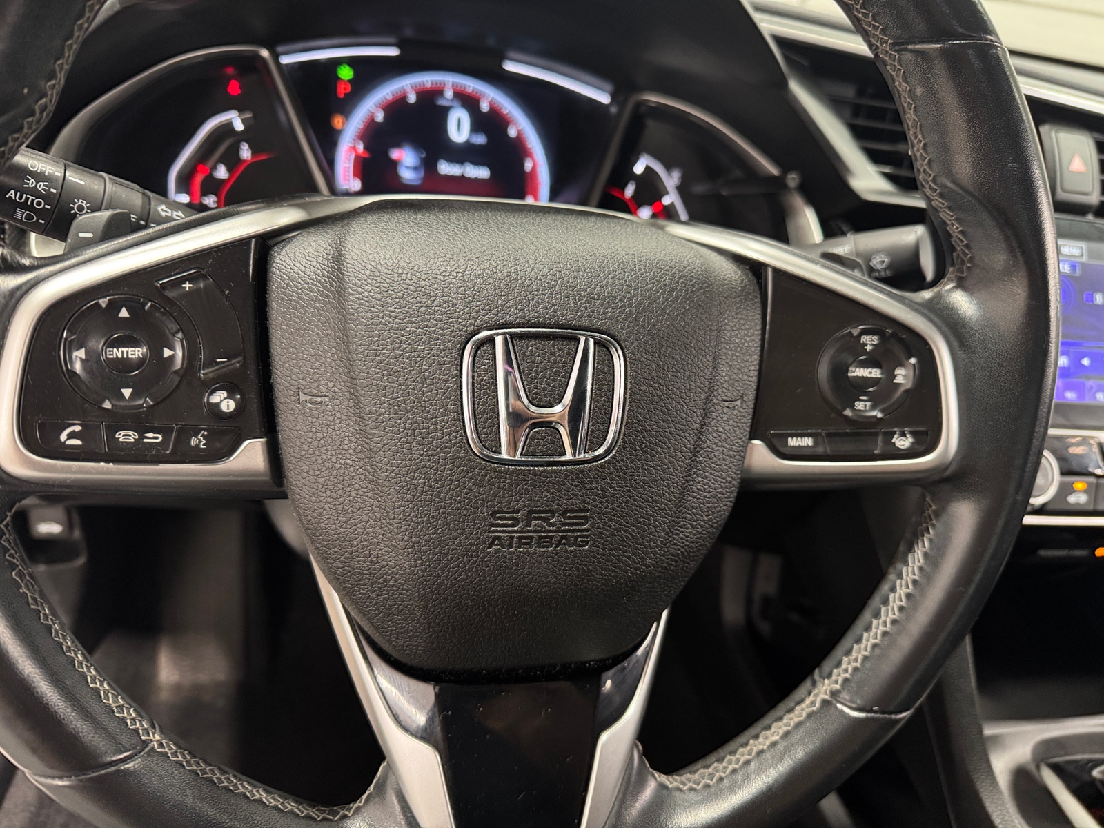 Thumbnail: 2021 Honda Civic - 5