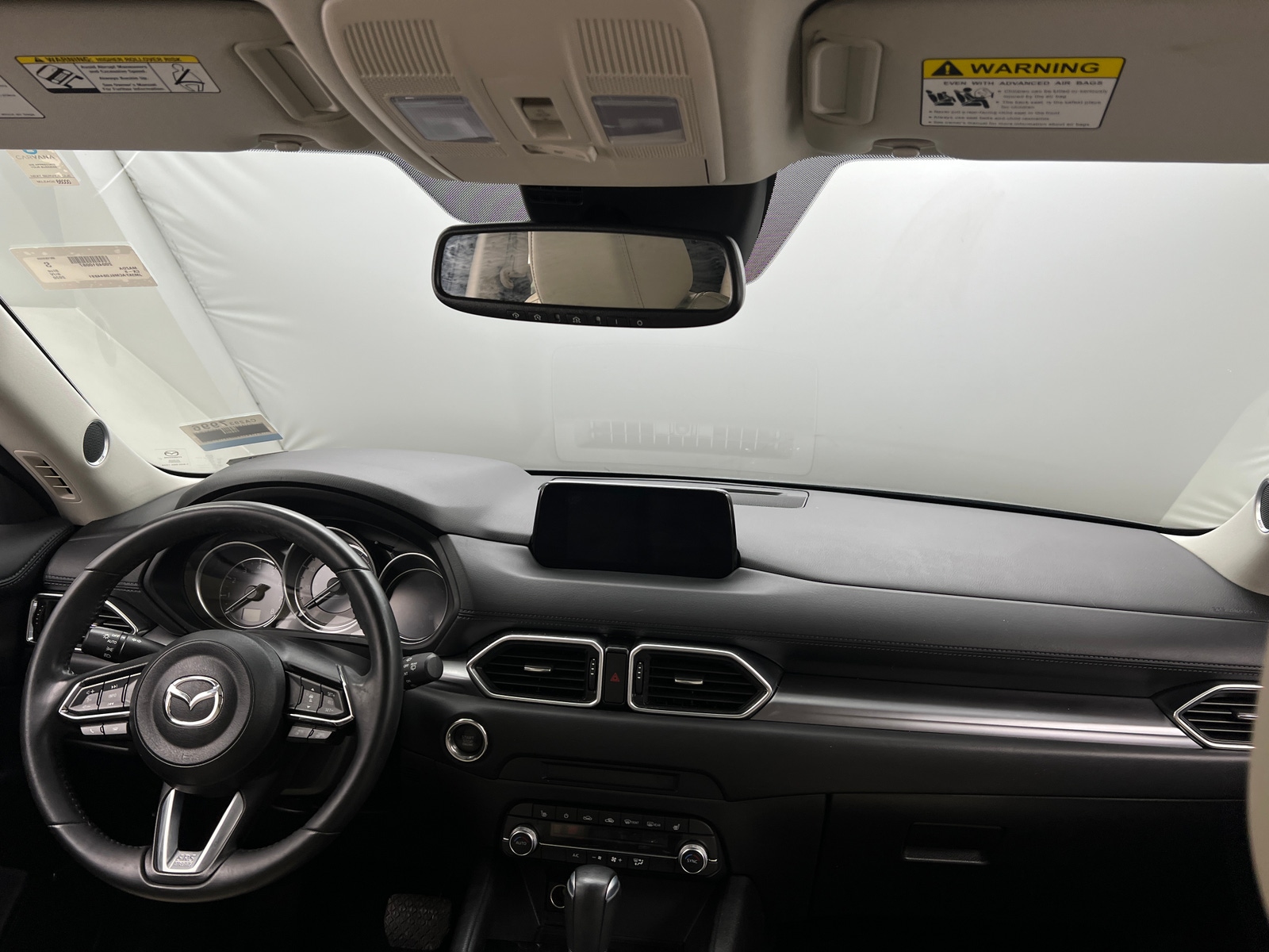 Thumbnail: 2020 Mazda CX-5 - 2