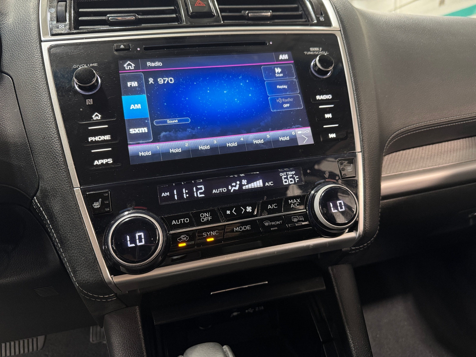 Thumbnail: 2019 Subaru Outback - 4