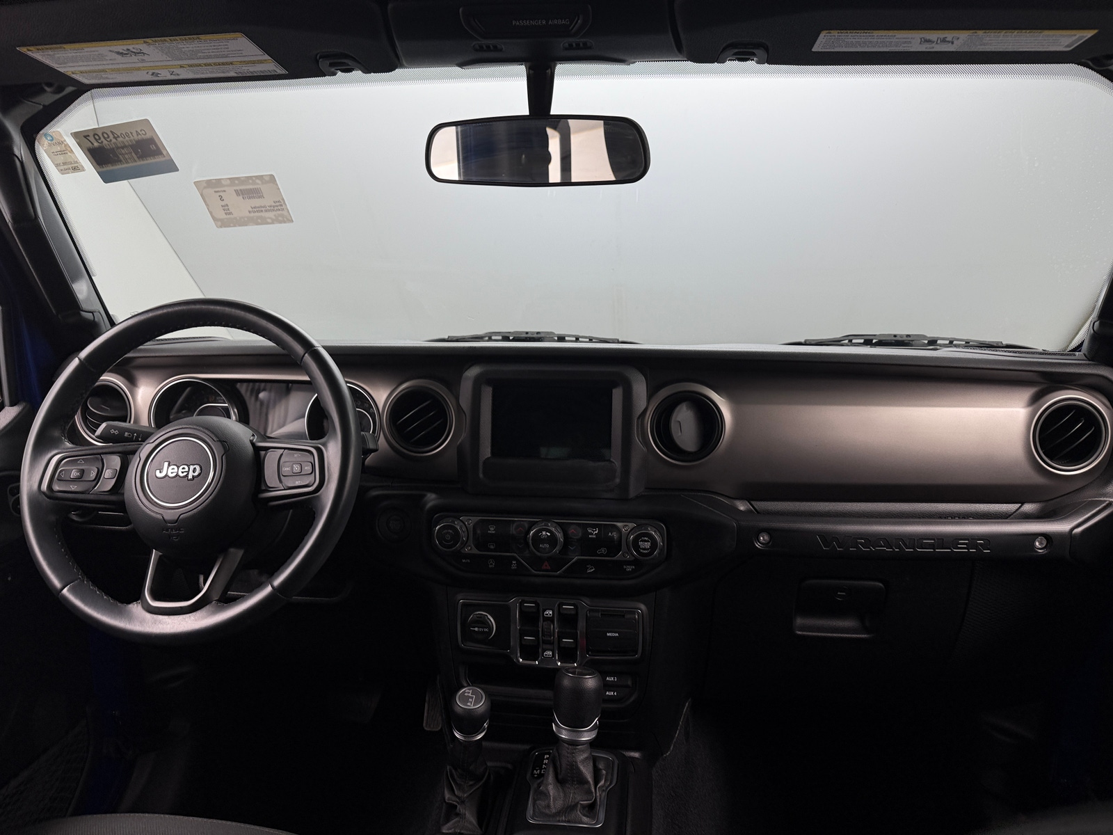 Thumbnail: 2020 Jeep Wrangler - 3