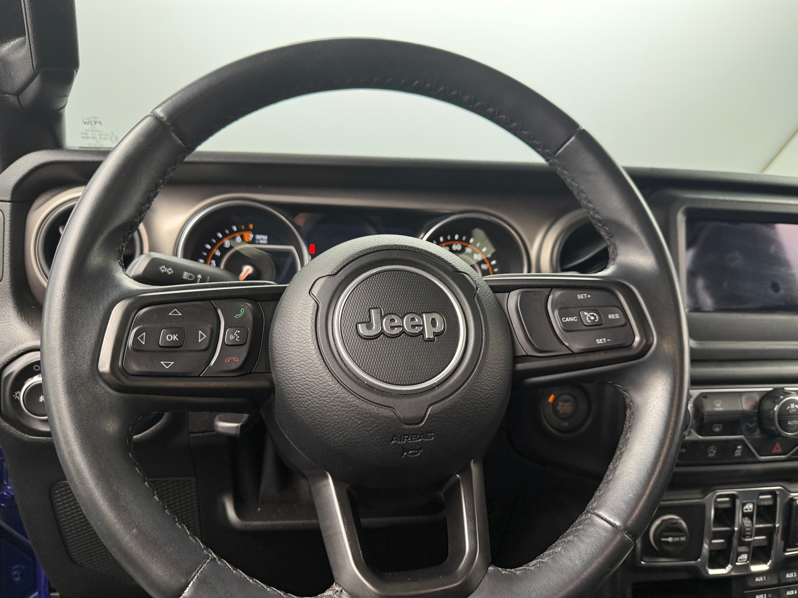 Thumbnail: 2020 Jeep Wrangler - 5