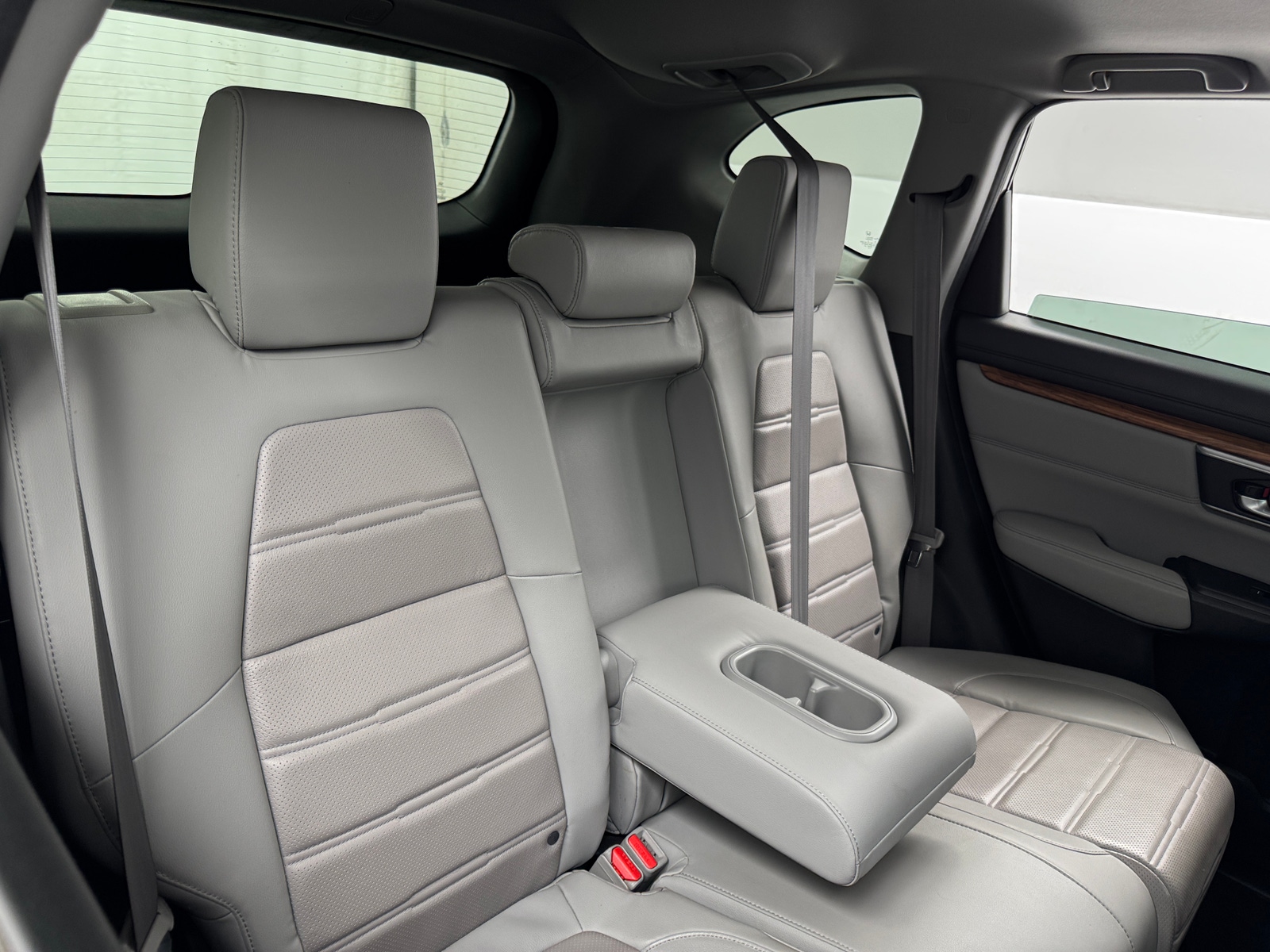Thumbnail: 2017 Honda CR-V - 5