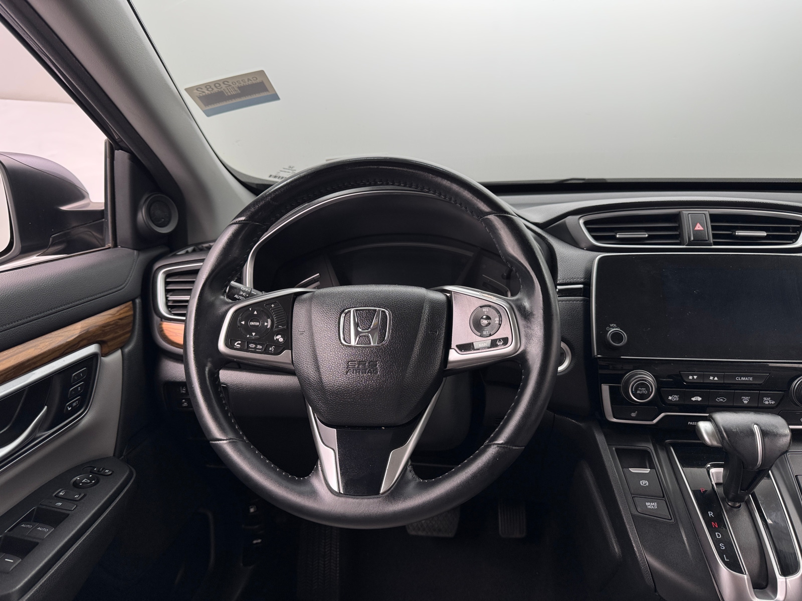 Thumbnail: 2017 Honda CR-V - 4