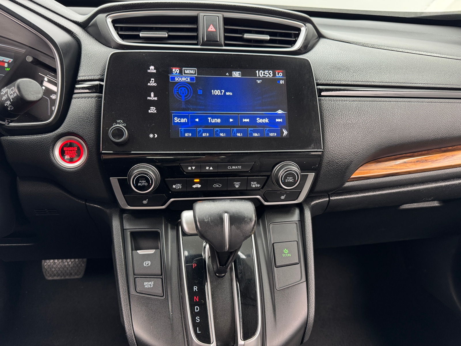 Thumbnail: 2017 Honda CR-V - 3