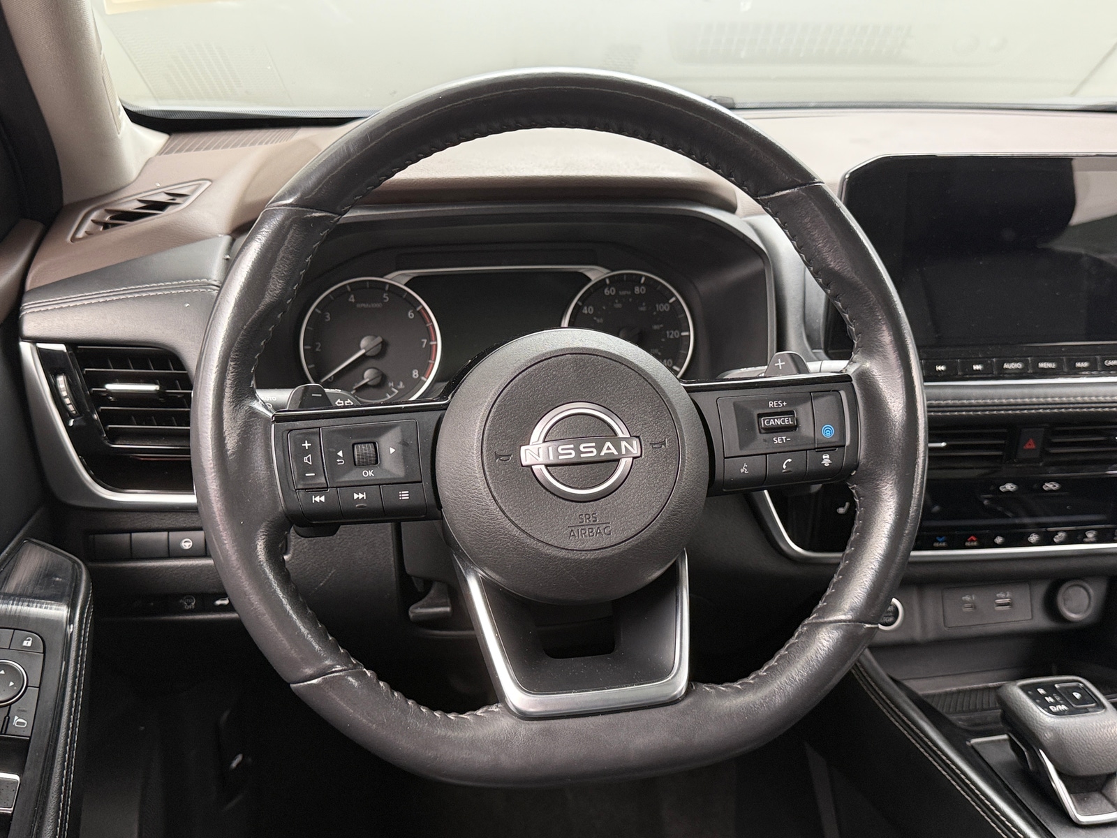 Thumbnail: 2023 Nissan Rogue - 4