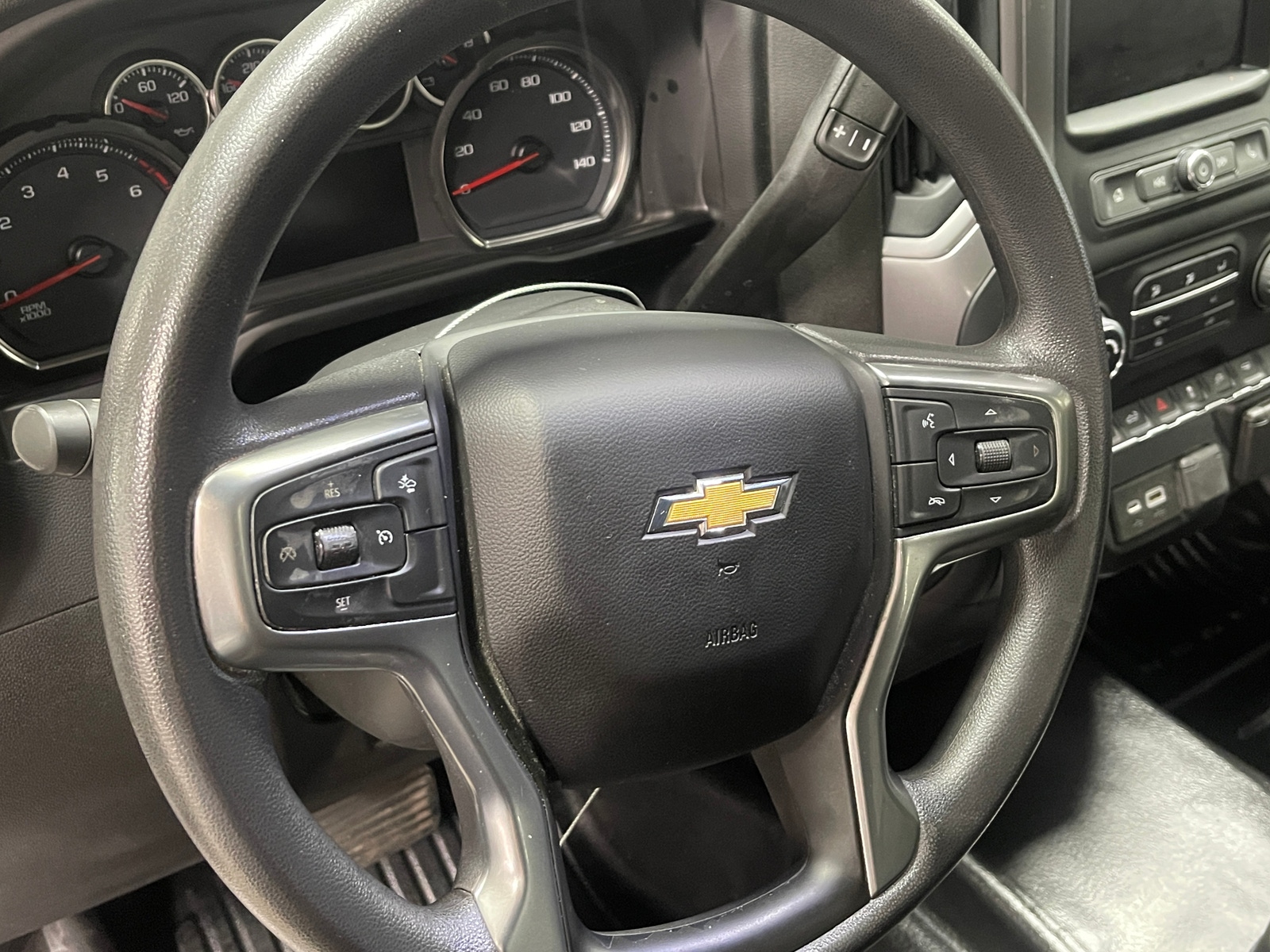 Thumbnail: 2022 Chevrolet Silverado 2500 - 5