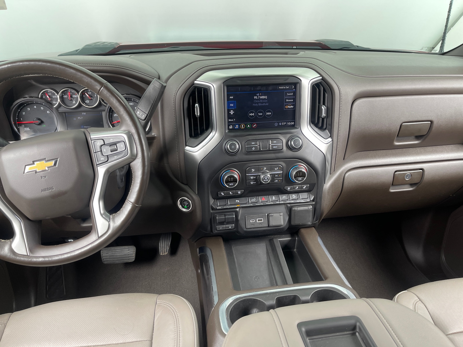 Thumbnail: 2020 Chevrolet Silverado 2500 - 2