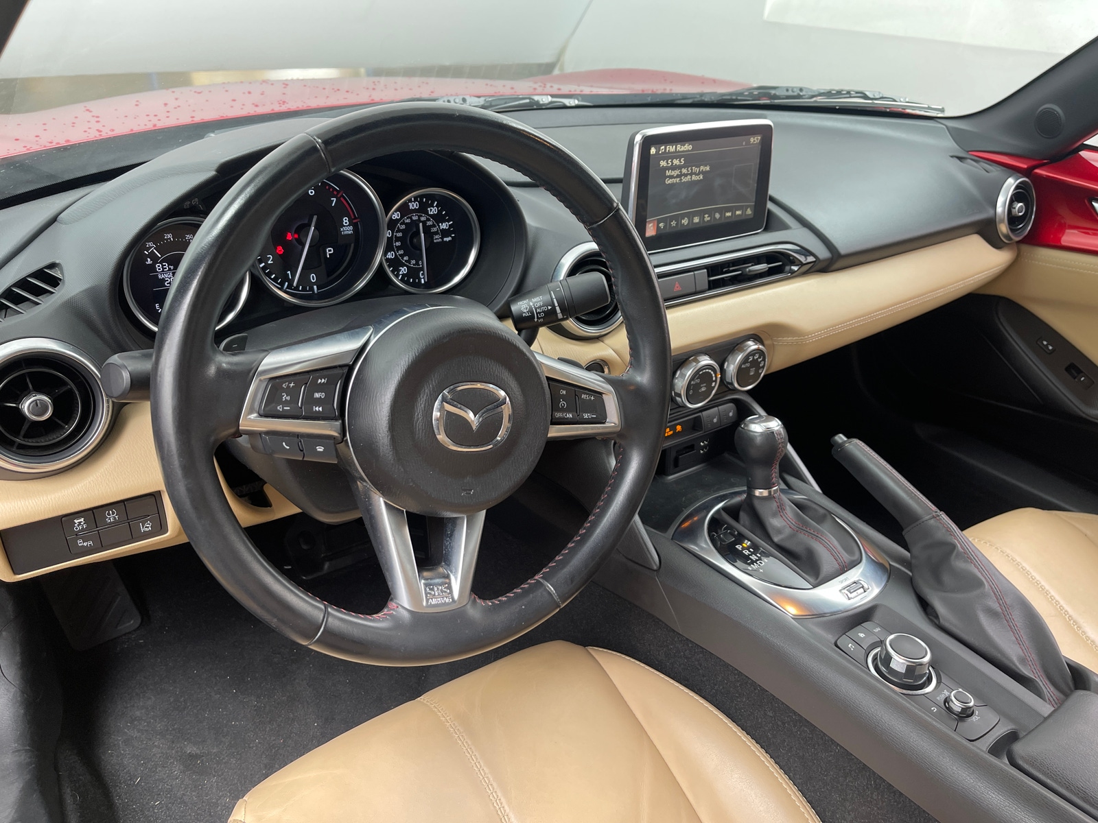 Thumbnail: 2016 Mazda MX-5 Miata - 3