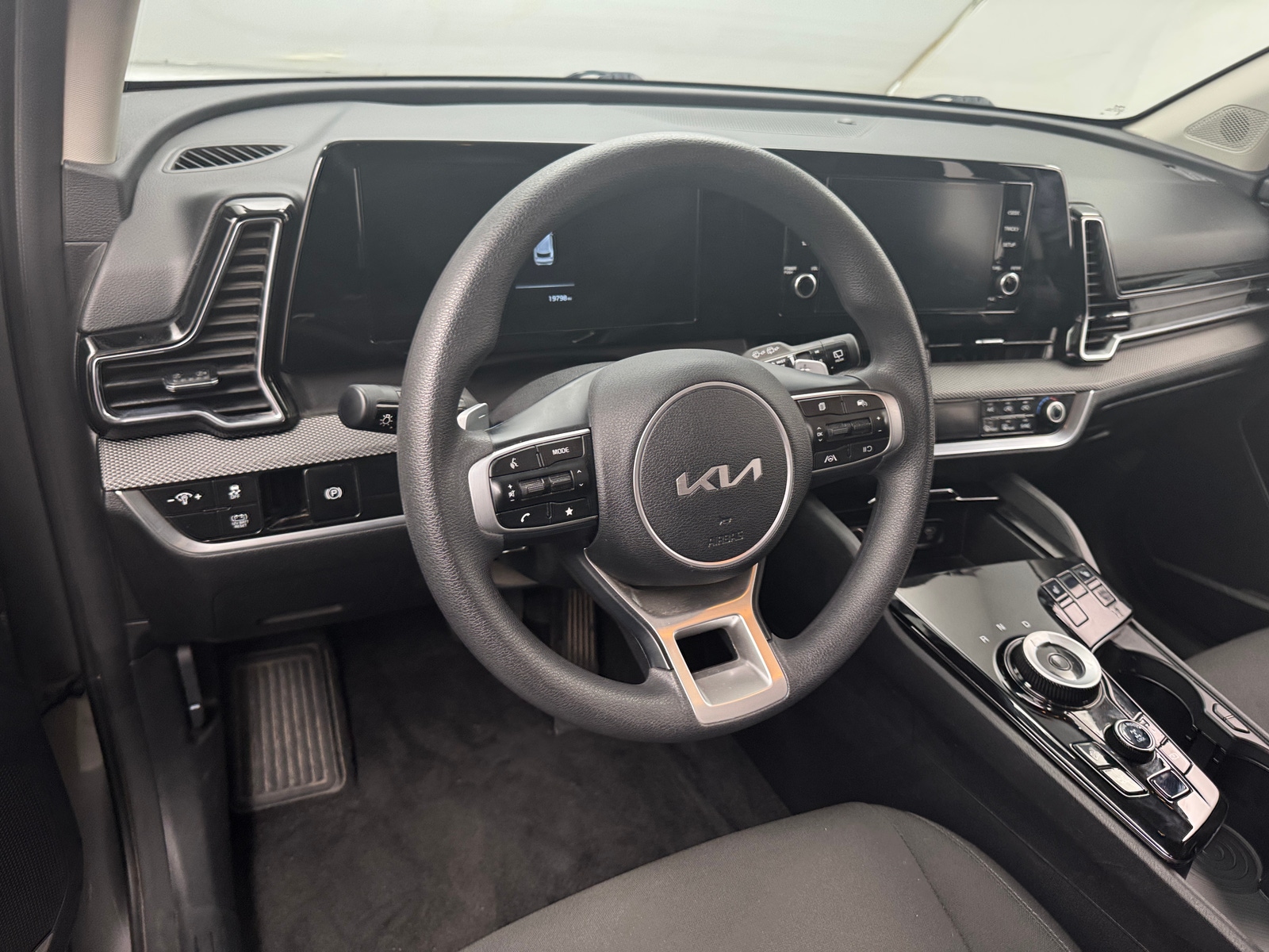 Thumbnail: 2023 Kia Sportage - 5