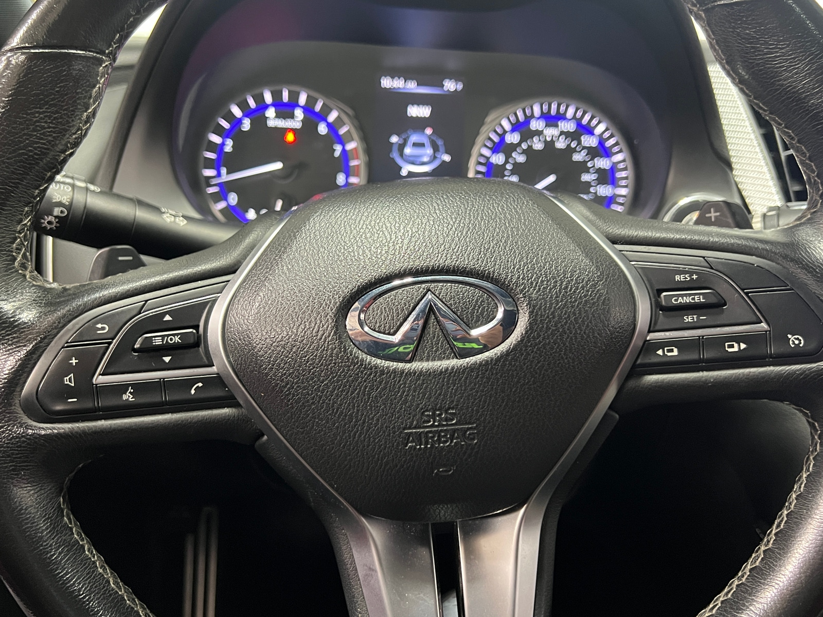 Thumbnail: 2018 INFINITI  - 3