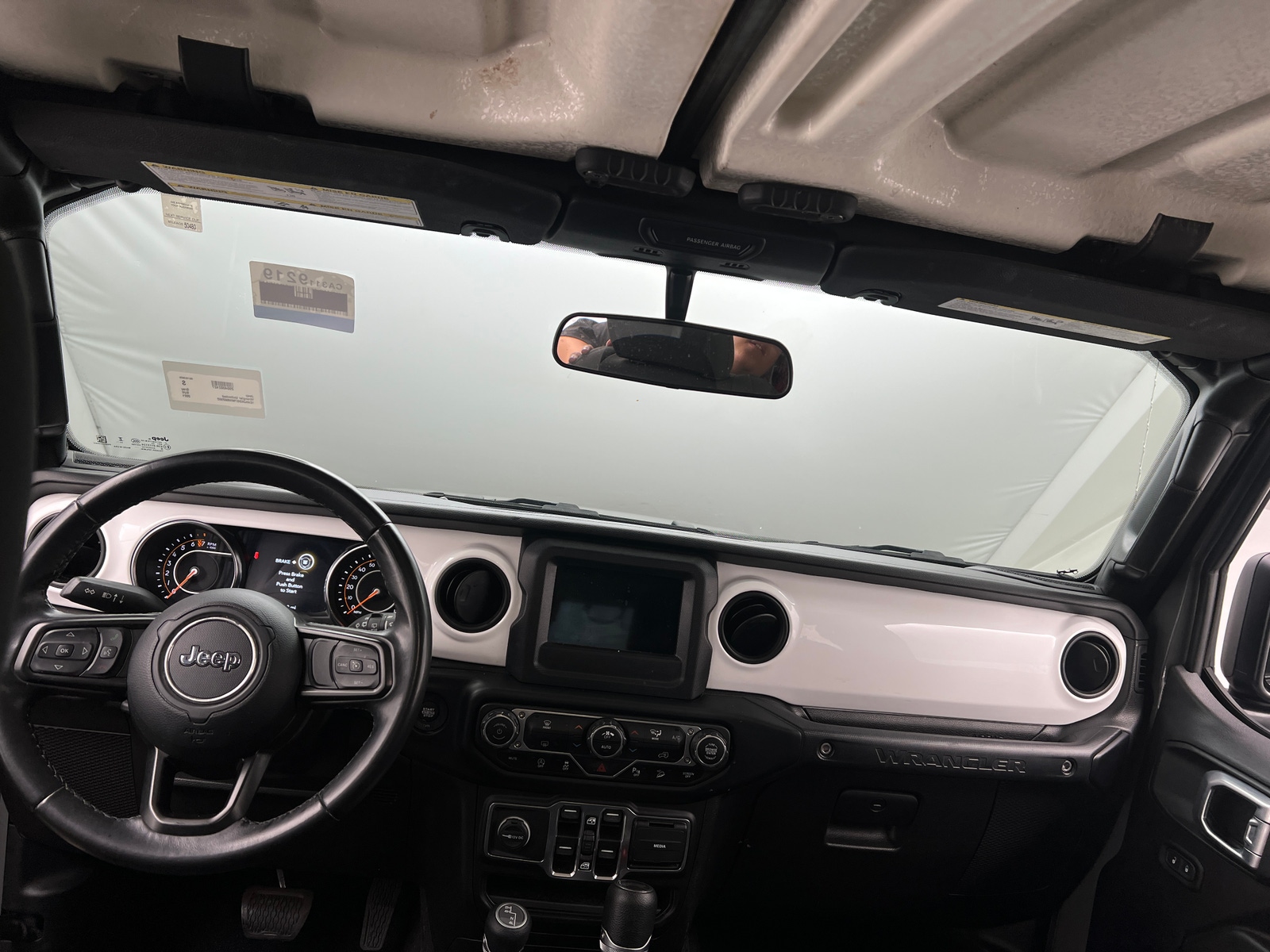 Thumbnail: 2021 Jeep Wrangler - 3