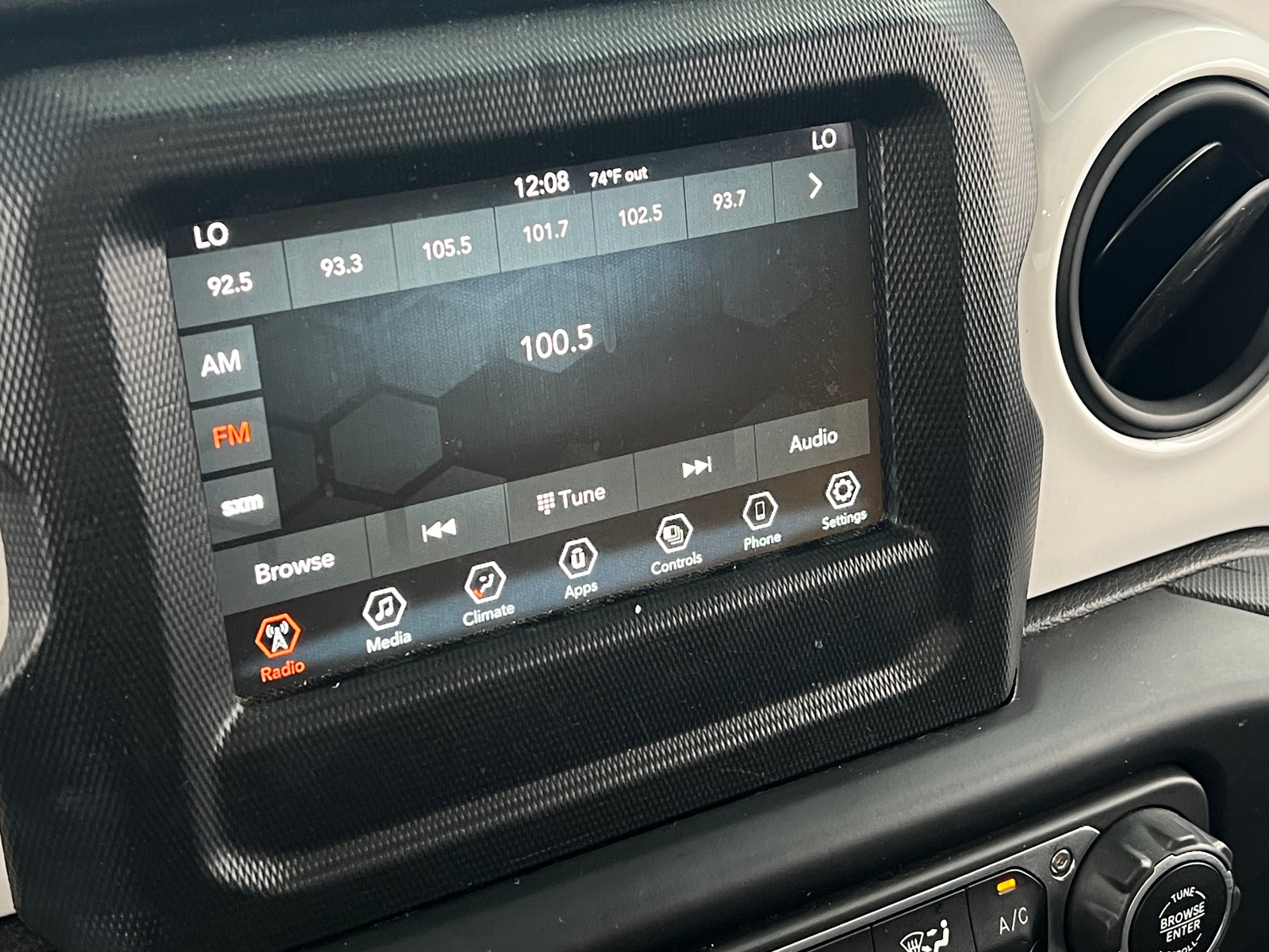 Thumbnail: 2021 Jeep Wrangler - 4