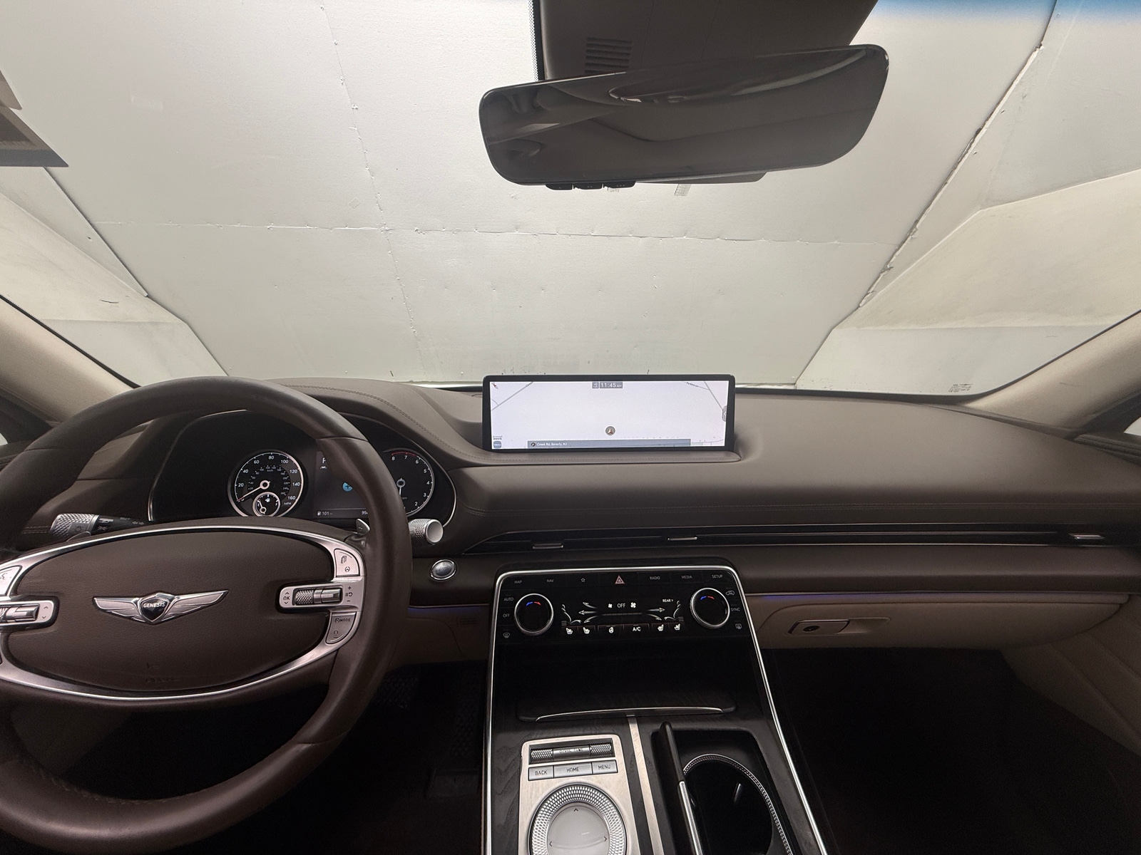 Thumbnail: 2021 Genesis GV80 - 2