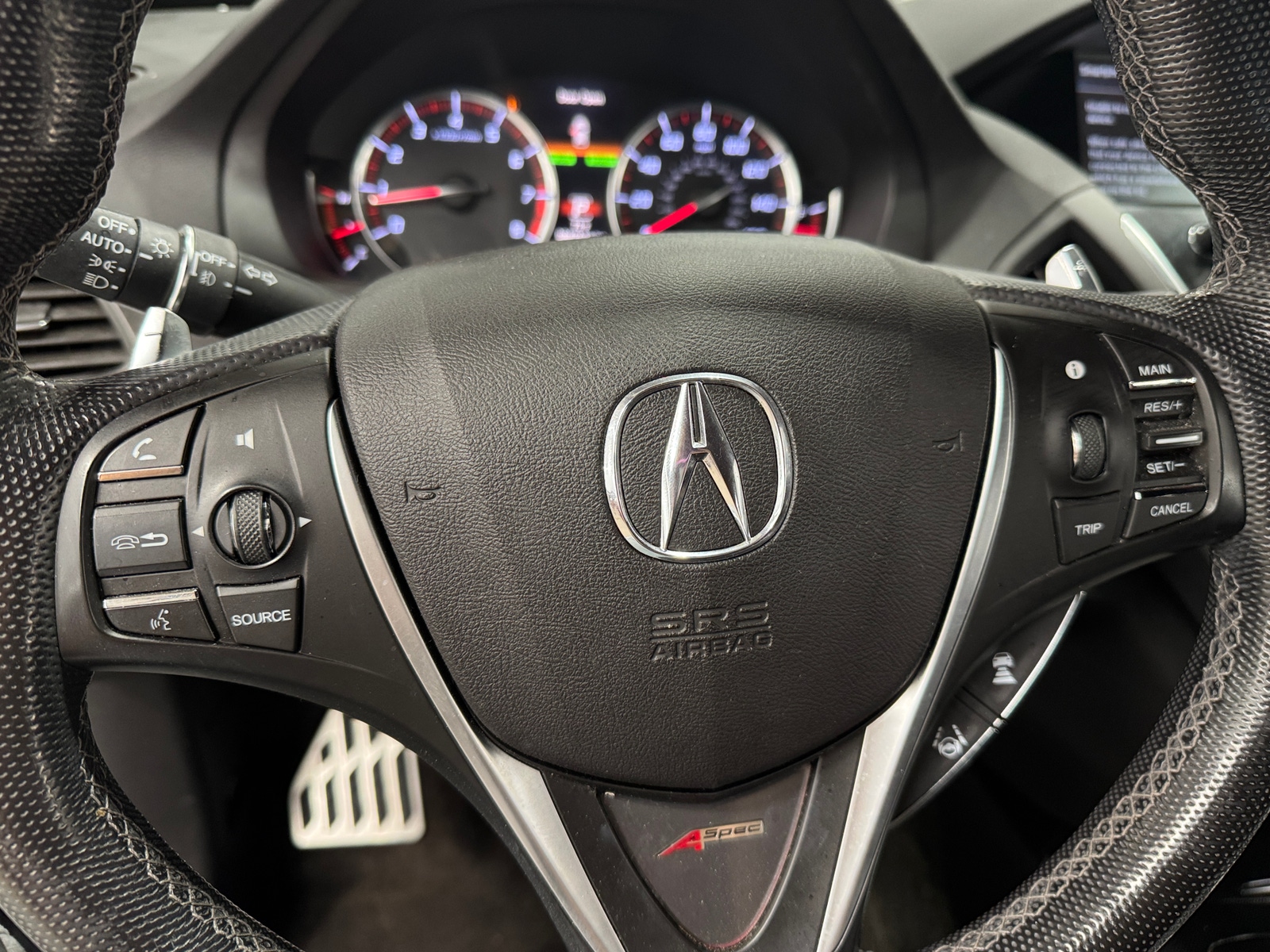 Thumbnail: 2019 Acura MDX - 4