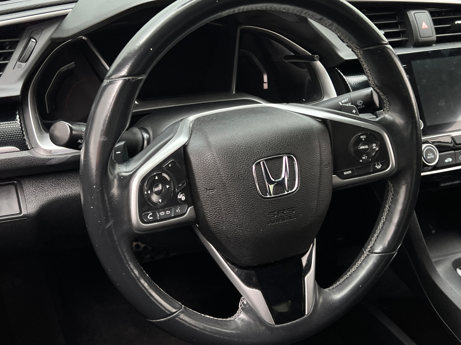 Thumbnail: 2019 Honda Civic - 5