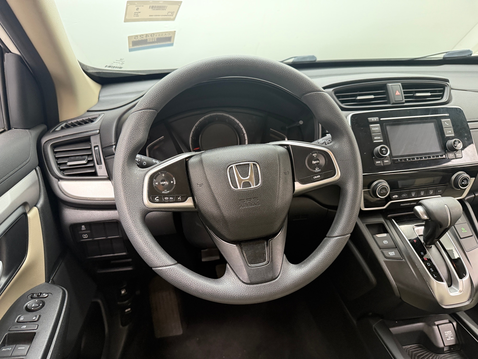 Thumbnail: 2017 Honda CR-V - 5