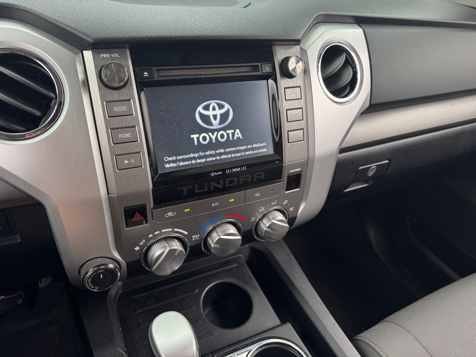 Thumbnail: 2014 Toyota Tundra - 4