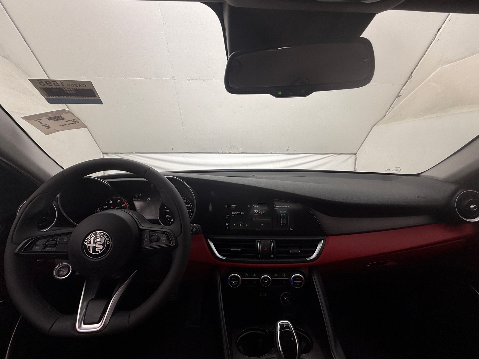 Thumbnail: 2020 Alfa Romeo Giulia - 2