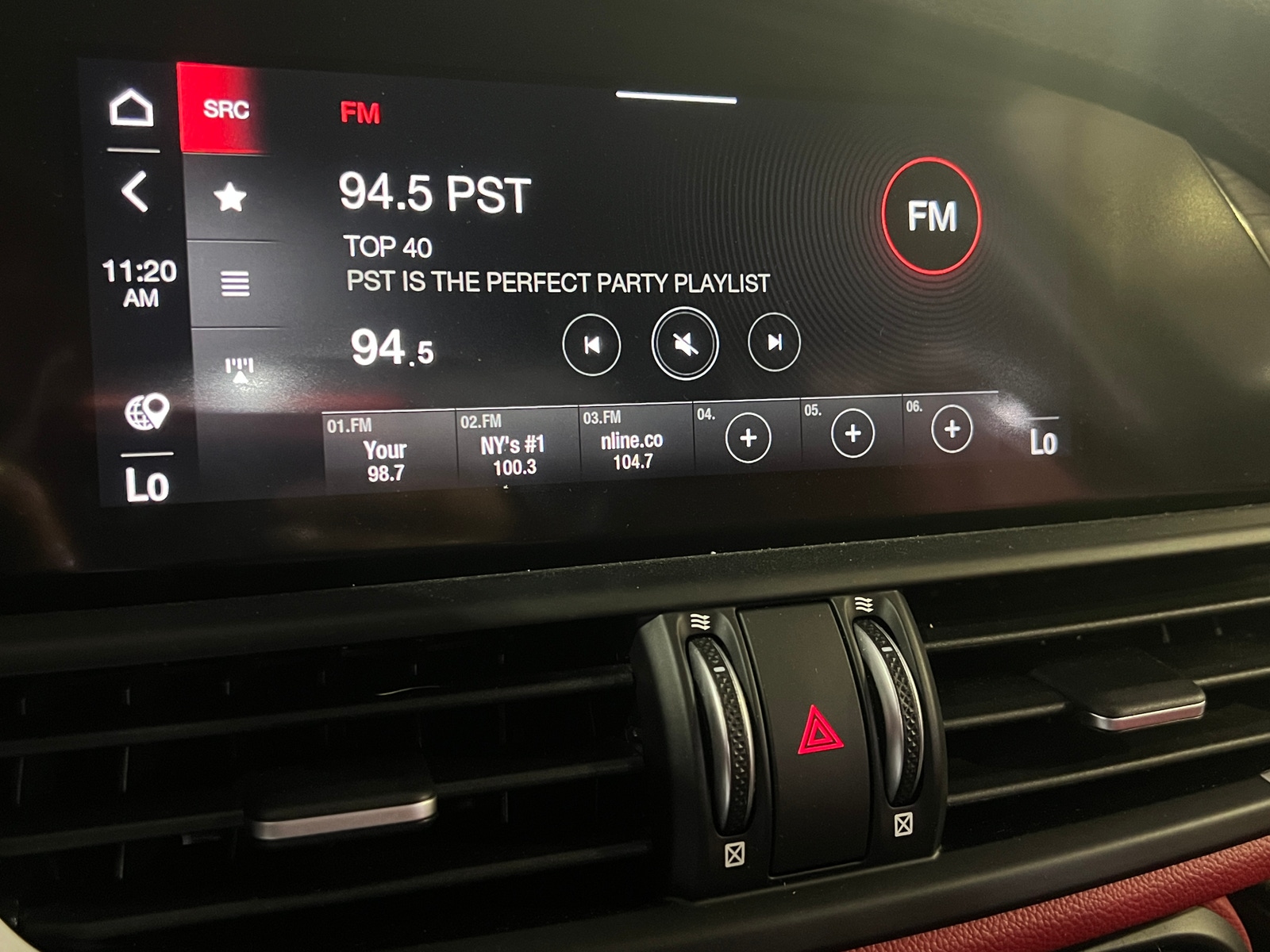 Thumbnail: 2020 Alfa Romeo Giulia - 3