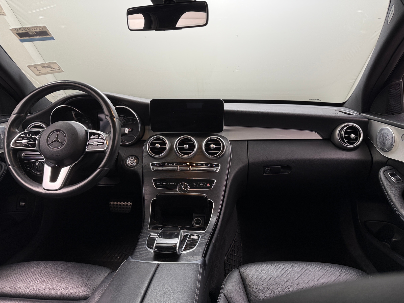 Thumbnail: 2020 Mercedes-Benz C-Class - 2