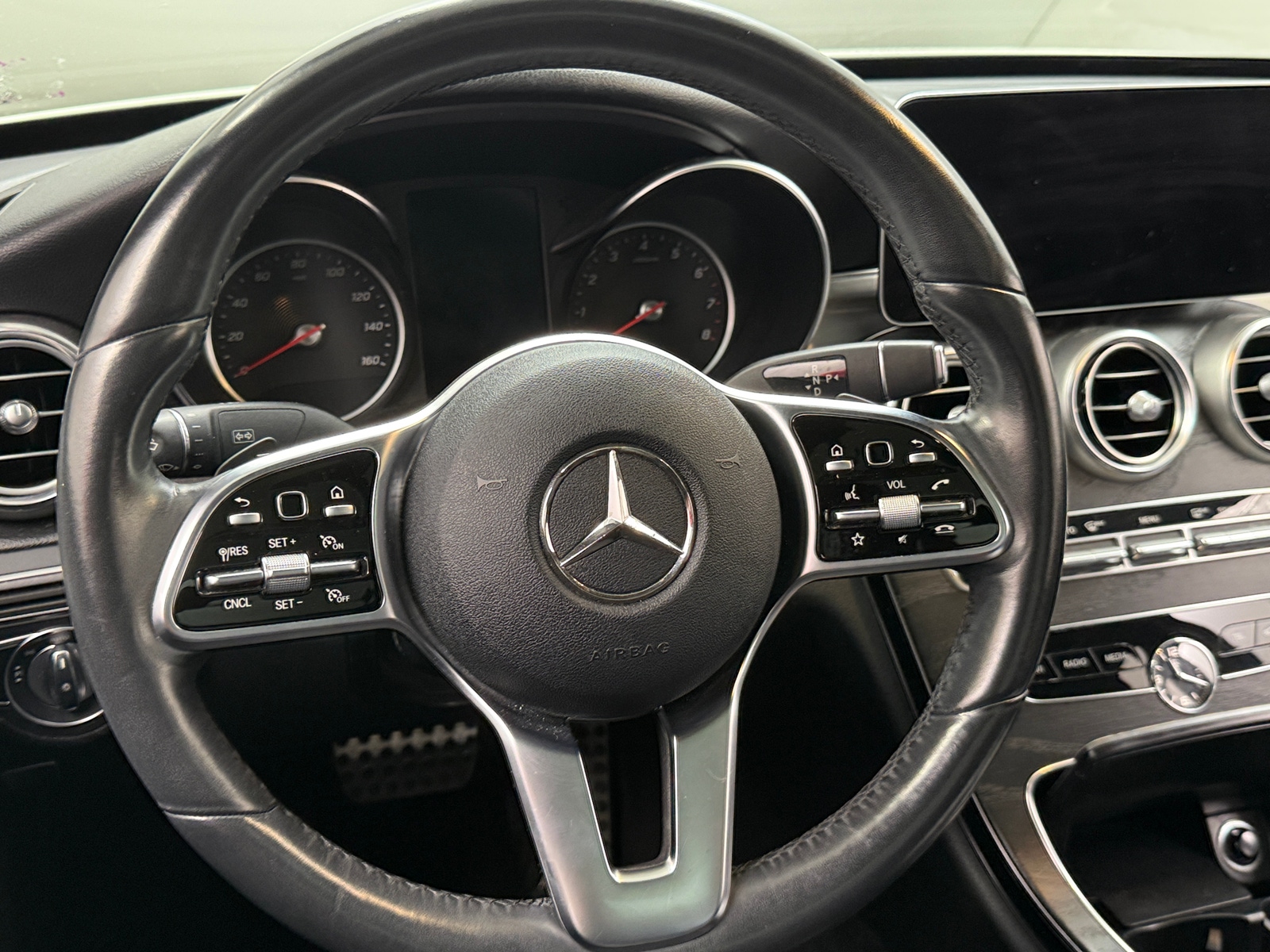 Thumbnail: 2020 Mercedes-Benz C-Class - 4