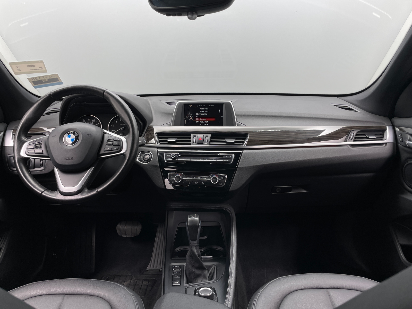 Thumbnail: 2017 BMW X1 - 2