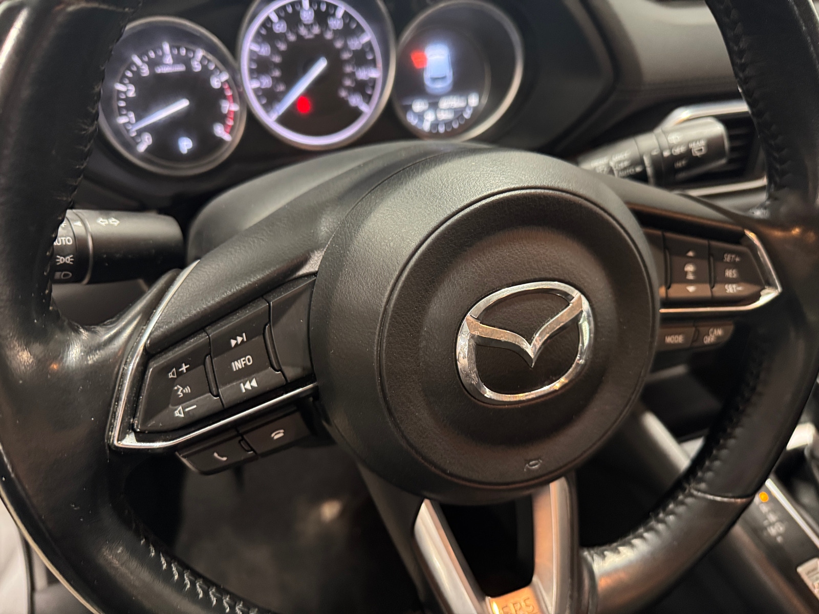 Thumbnail: 2017 Mazda CX-5 - 4