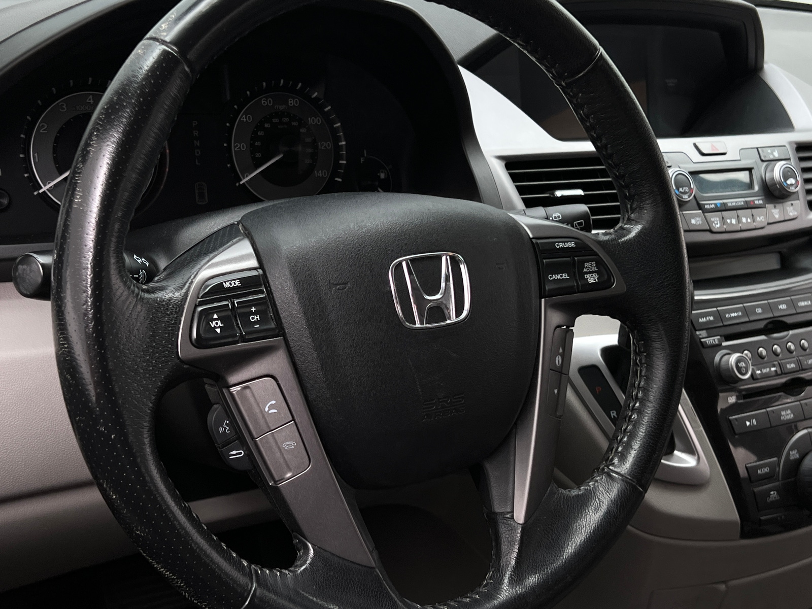 Thumbnail: 2013 Honda Odyssey - 4