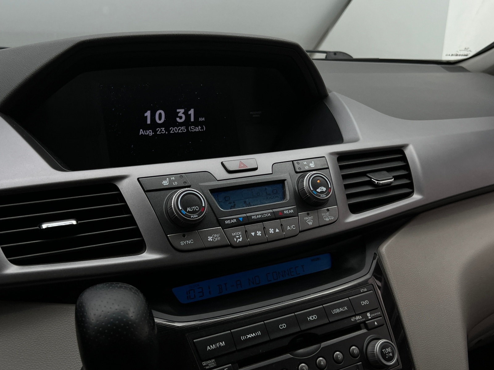 Thumbnail: 2013 Honda Odyssey - 3