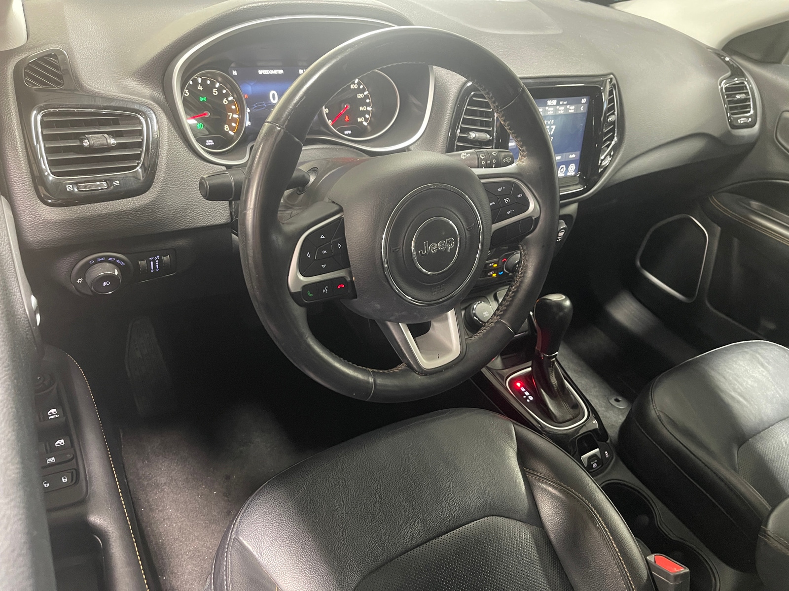 Thumbnail: 2018 Jeep Compass - 2